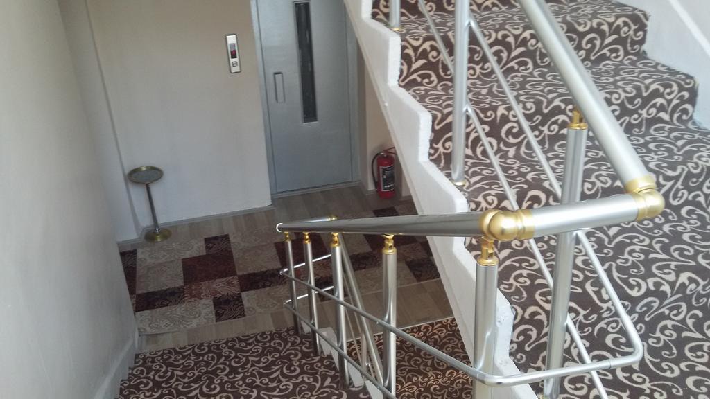 Hotel Kervansaray Erzurum ภายนอก รูปภาพ
