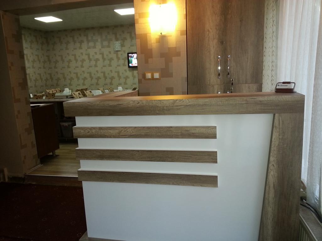 Hotel Kervansaray Erzurum ภายนอก รูปภาพ