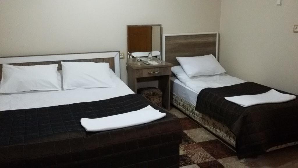 Hotel Kervansaray Erzurum ภายนอก รูปภาพ