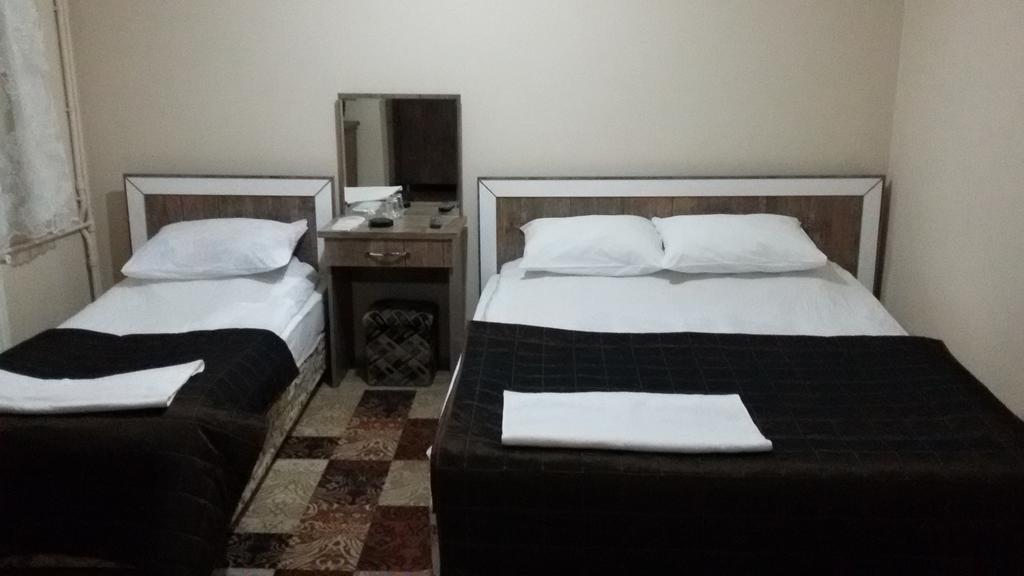 Hotel Kervansaray Erzurum ภายนอก รูปภาพ