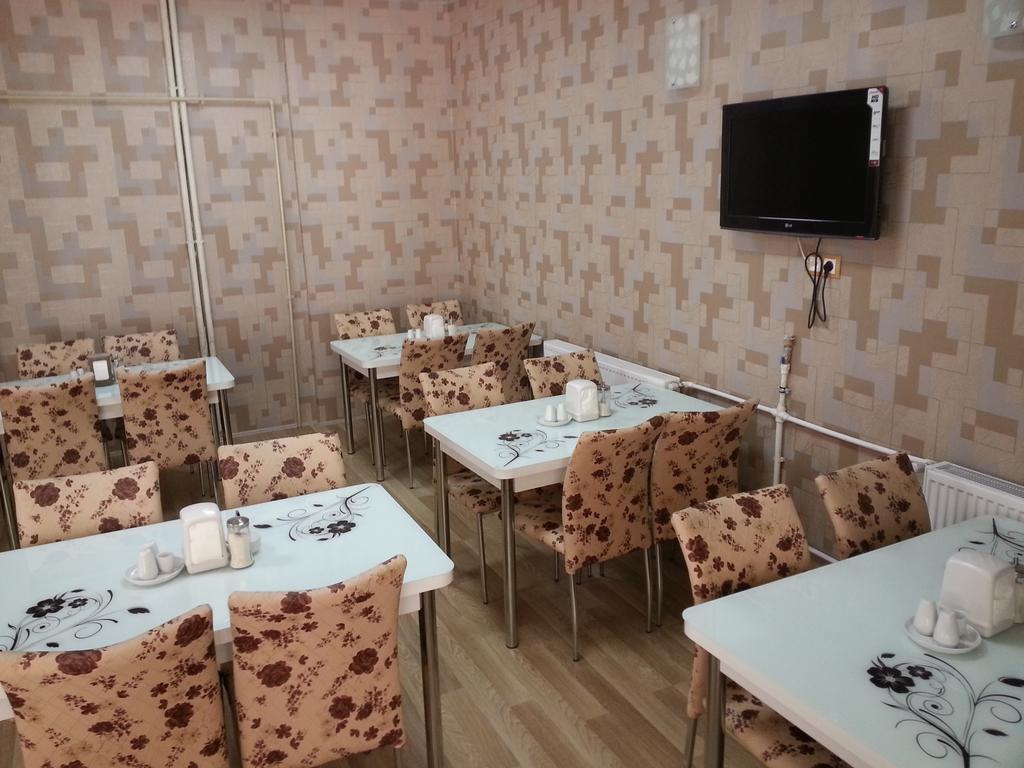 Hotel Kervansaray Erzurum ภายนอก รูปภาพ