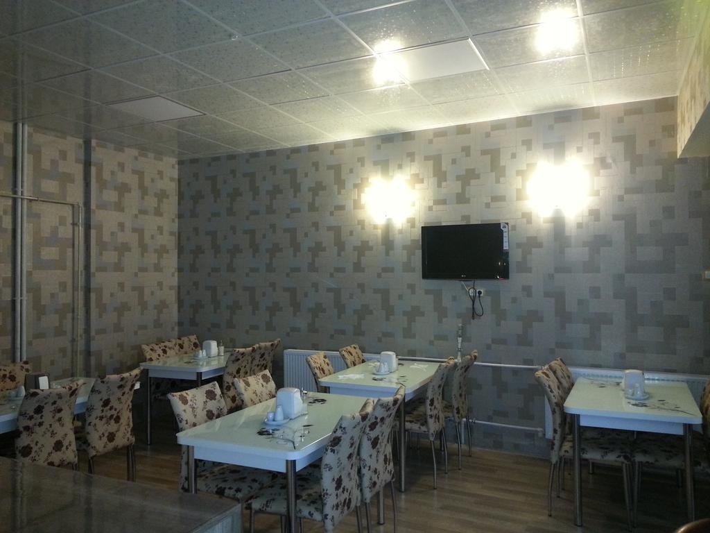 Hotel Kervansaray Erzurum ภายนอก รูปภาพ