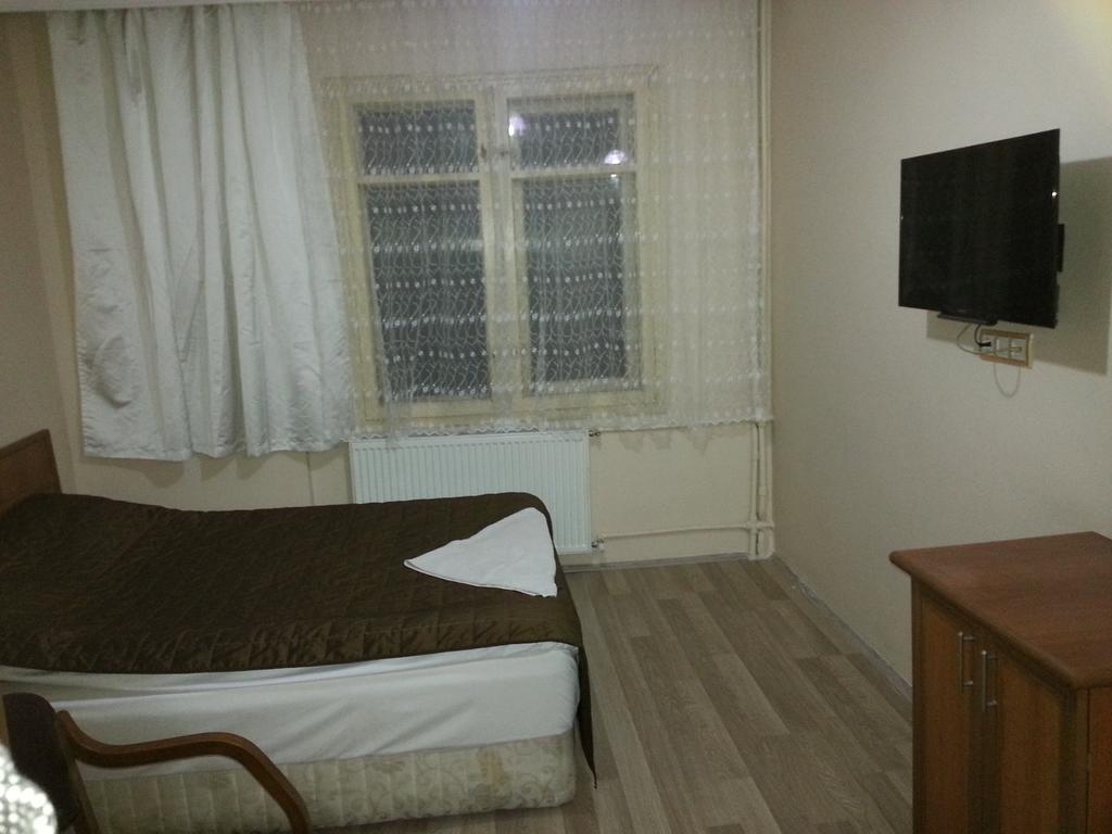 Hotel Kervansaray Erzurum ภายนอก รูปภาพ
