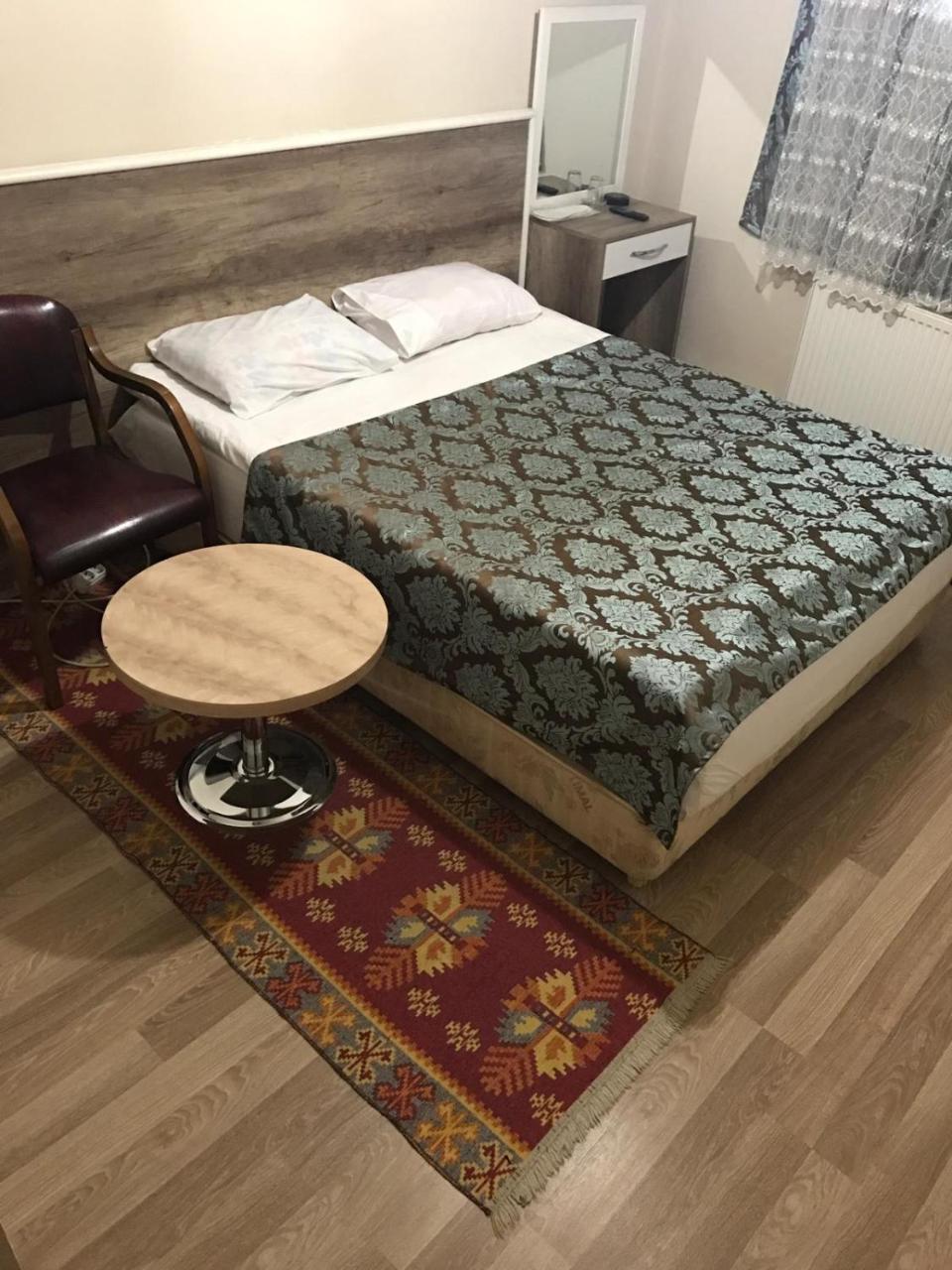 Hotel Kervansaray Erzurum ภายนอก รูปภาพ