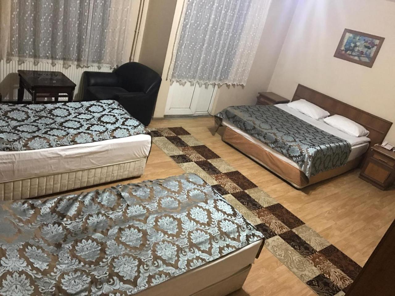 Hotel Kervansaray Erzurum ภายนอก รูปภาพ