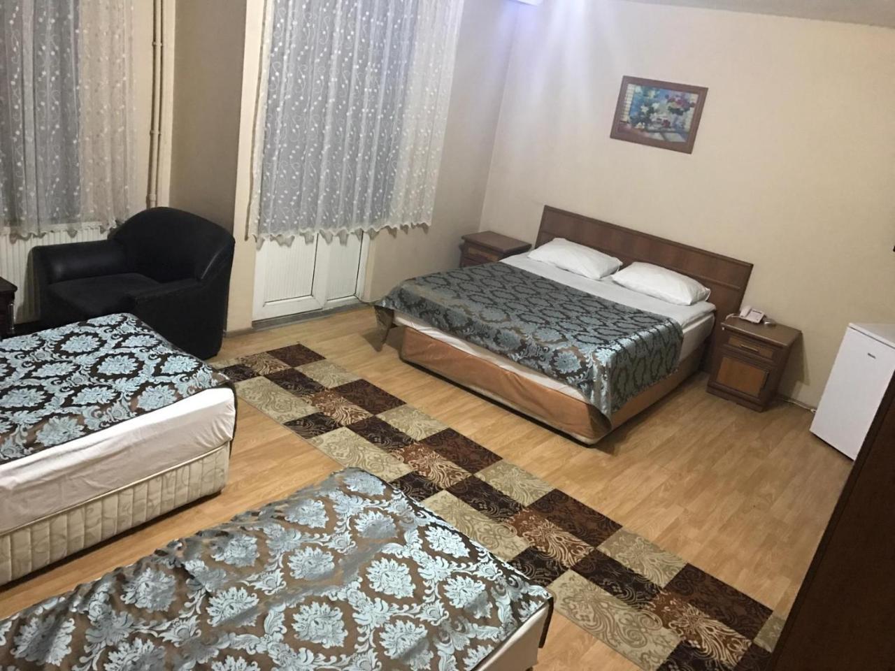 Hotel Kervansaray Erzurum ภายนอก รูปภาพ