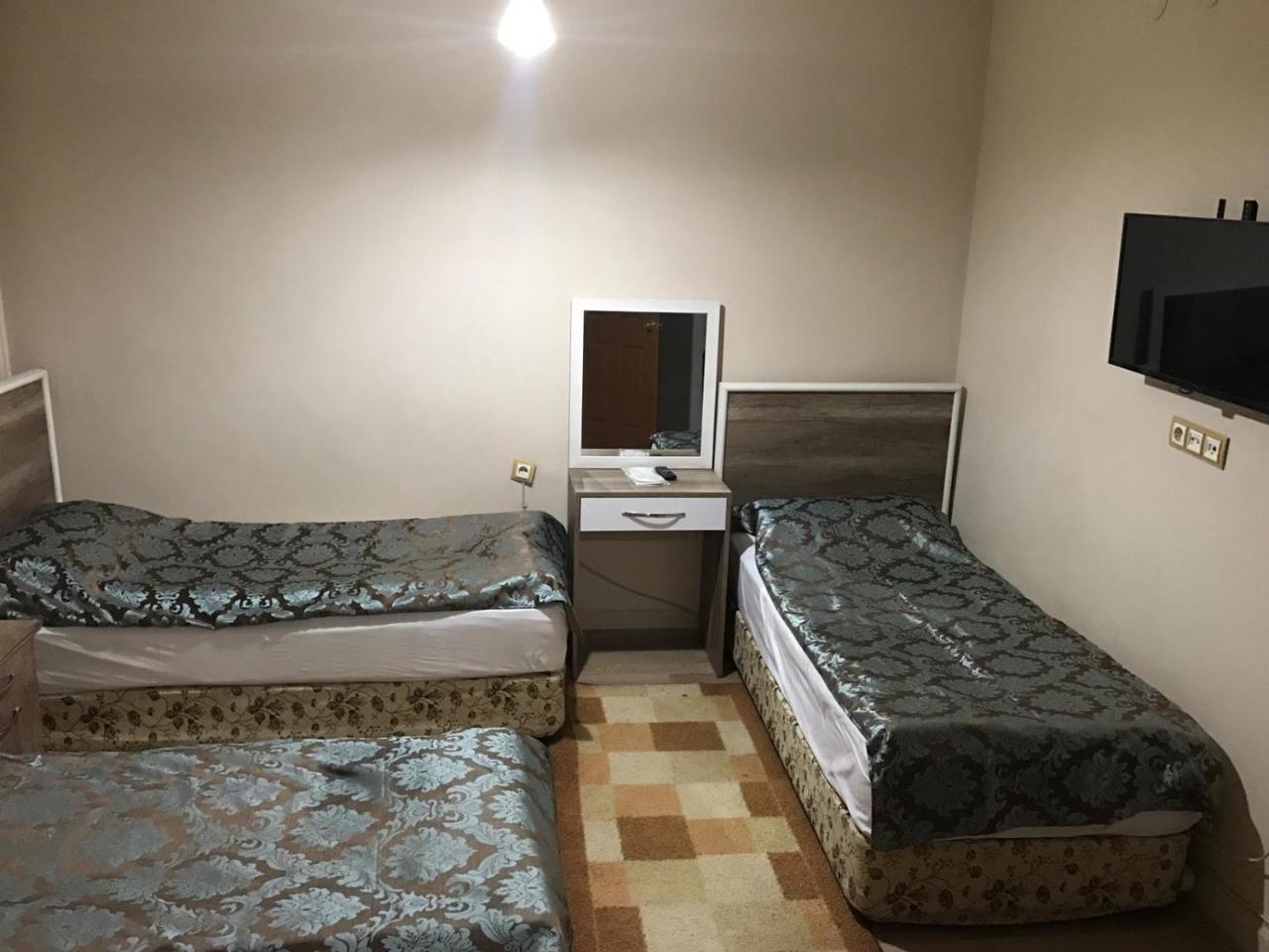 Hotel Kervansaray Erzurum ภายนอก รูปภาพ