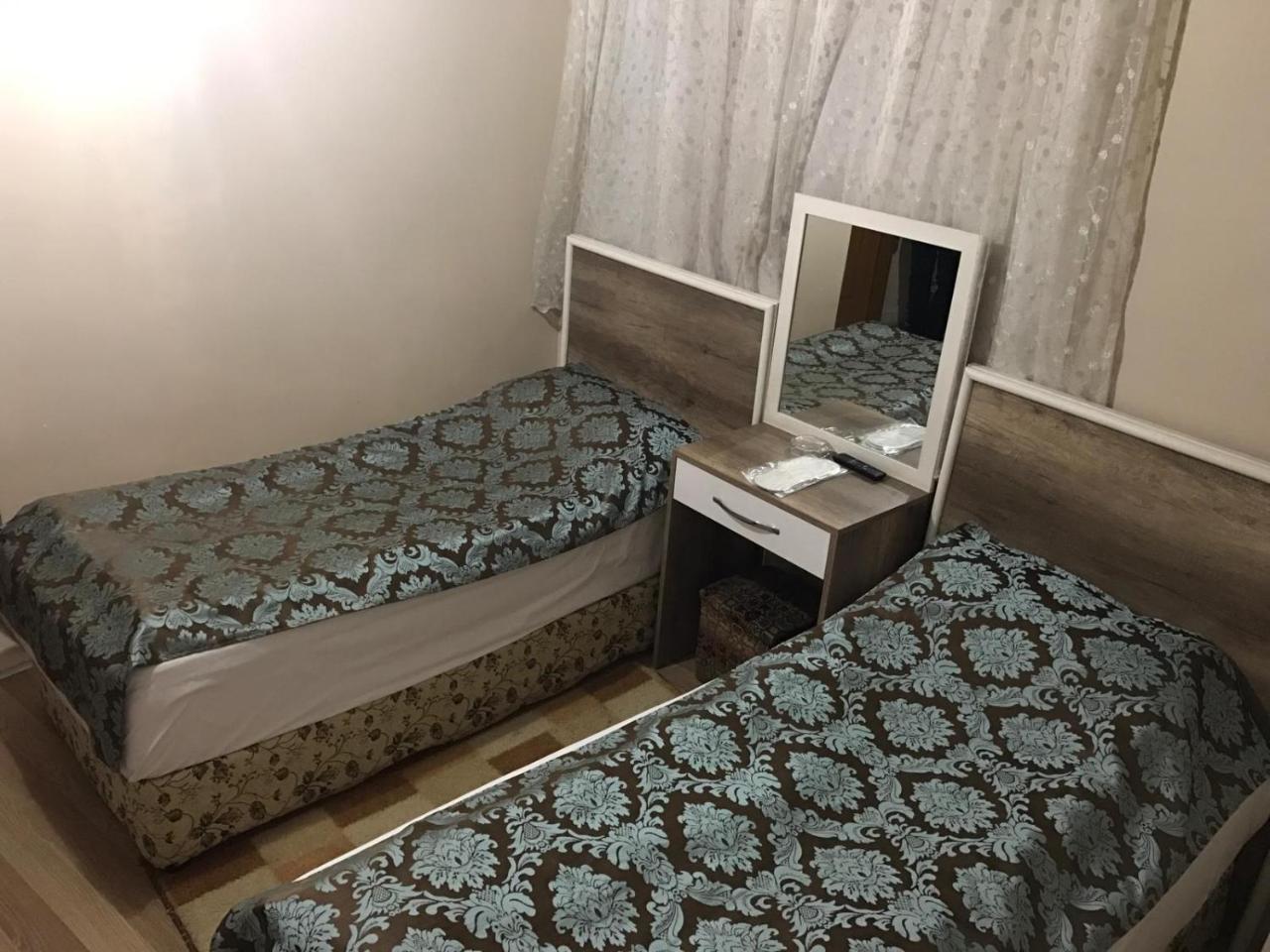Hotel Kervansaray Erzurum ภายนอก รูปภาพ